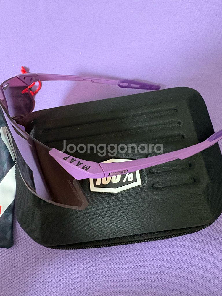 100% 선글라스 하이퍼크래프트 MAAP 러닝 사이클링 고글--2