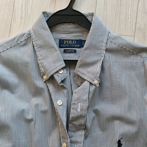 폴로 랄프로렌 스트라이프 셔츠