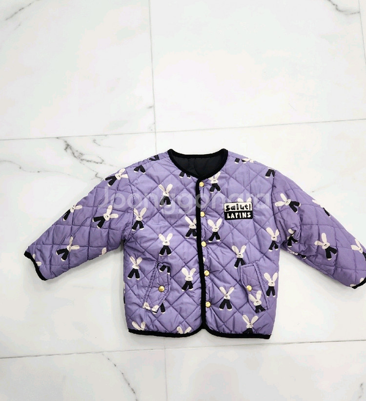 리미떼두두 리버서블 패딩l--1