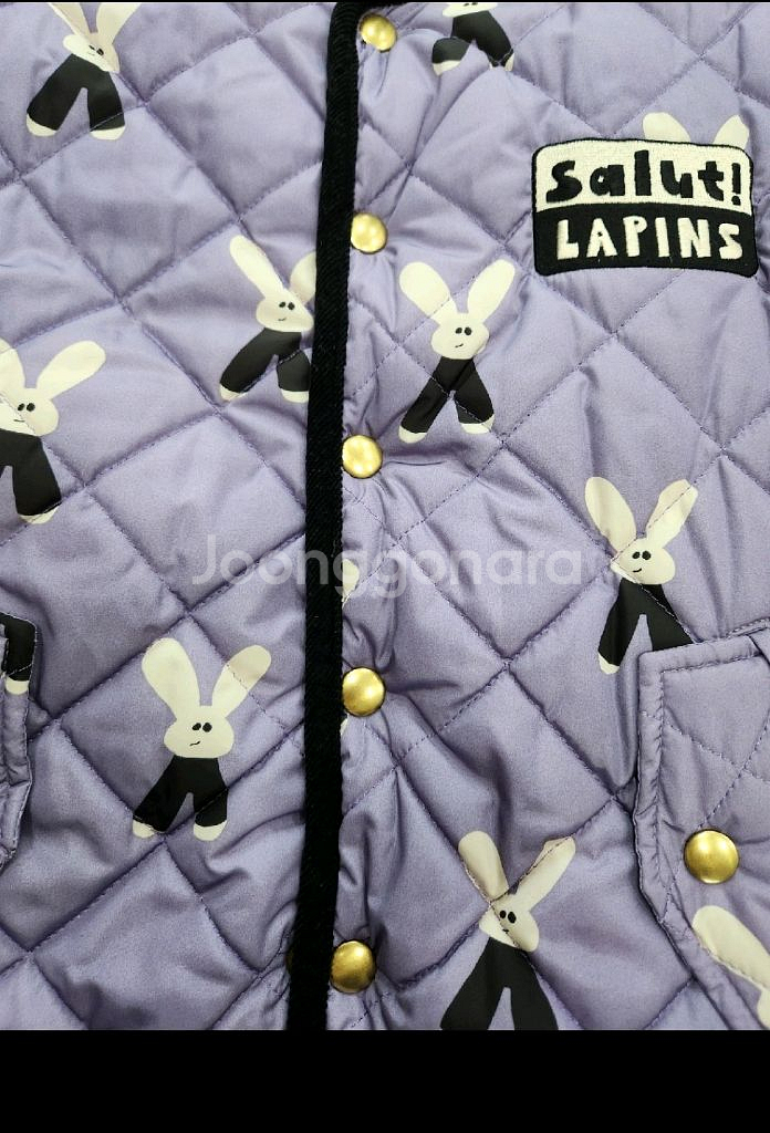 리미떼두두 리버서블 패딩l--2