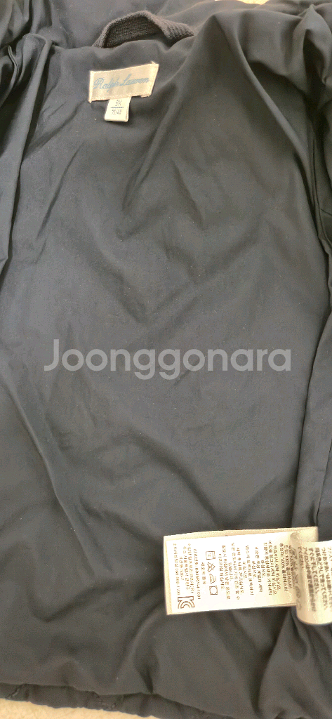 폴로 랄프로렌 아기옷 세트 9개월 반값택포--5