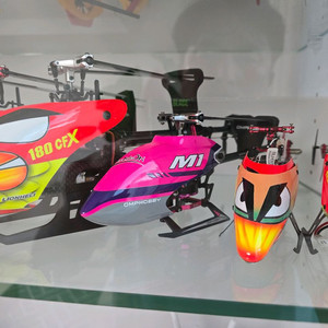 OMHobby M1 RC헬기