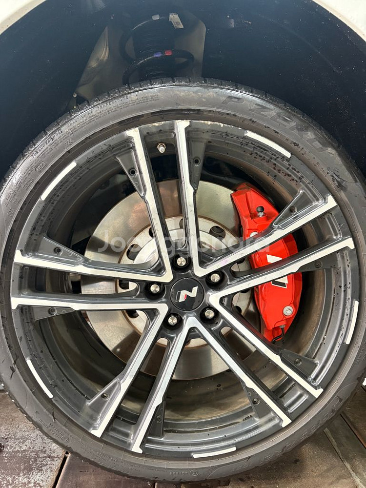 아이오닉5n 순정휠--0