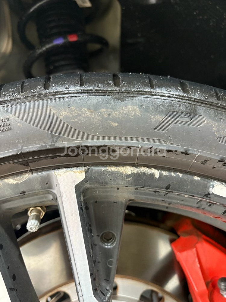 아이오닉5n 순정휠--1