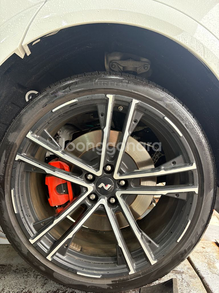 아이오닉5n 순정휠--4