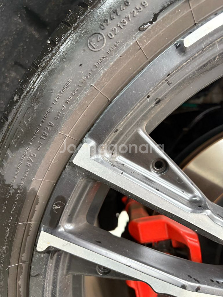 아이오닉5n 순정휠--5