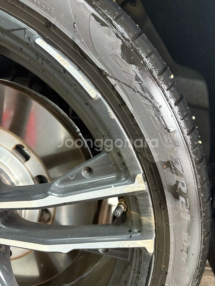 아이오닉5n 순정휠--8