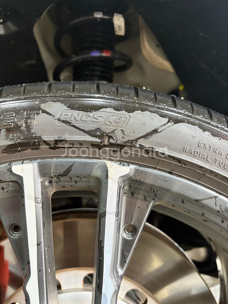 아이오닉5n 순정휠--7