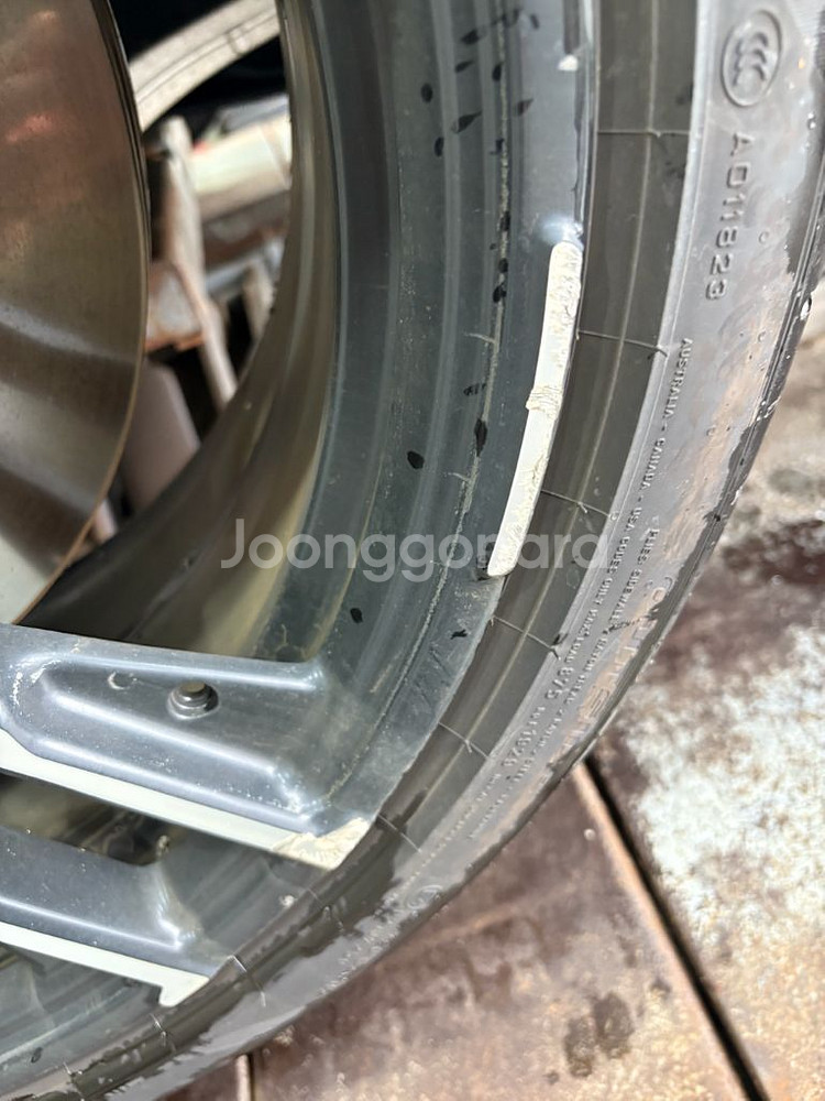 아이오닉5n 순정휠--9