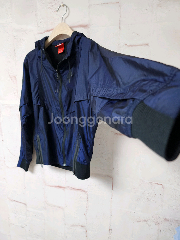 나이키 여성 바람막이 자켓--4