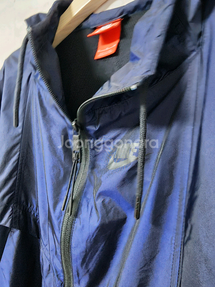 나이키 여성 바람막이 자켓--3