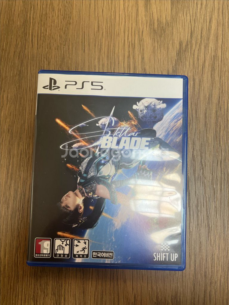 ps5 스텔라 블레이드--0