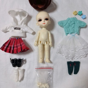 (택포)라티돌 구체관절인형/ 미니구관 16cm