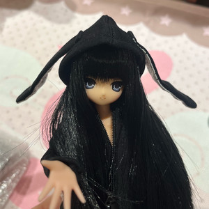 아존돌 흑발 아이카