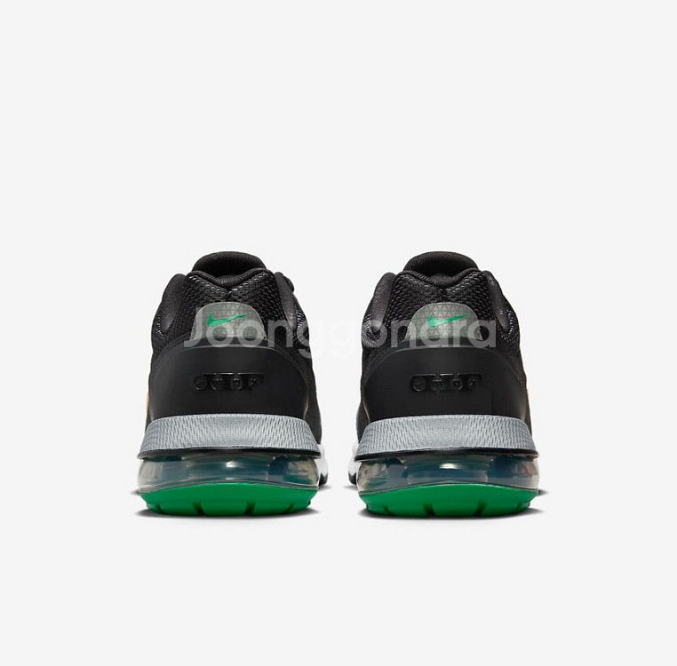 [290] 나이키 에어맥스 펄스 블랙 그린 운동화--4
