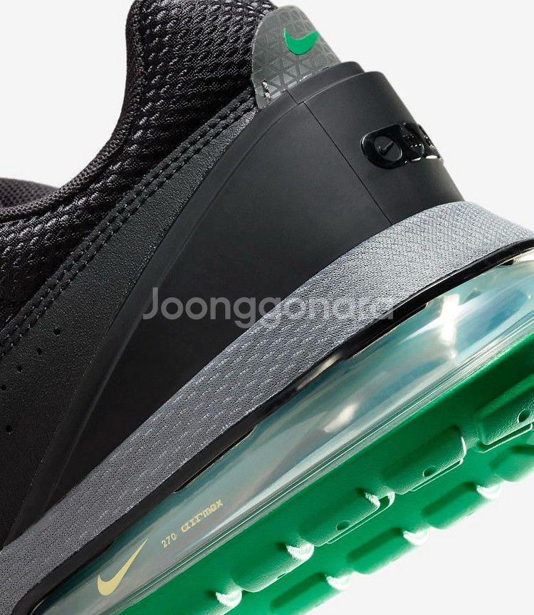 [290] 나이키 에어맥스 펄스 블랙 그린 운동화--6