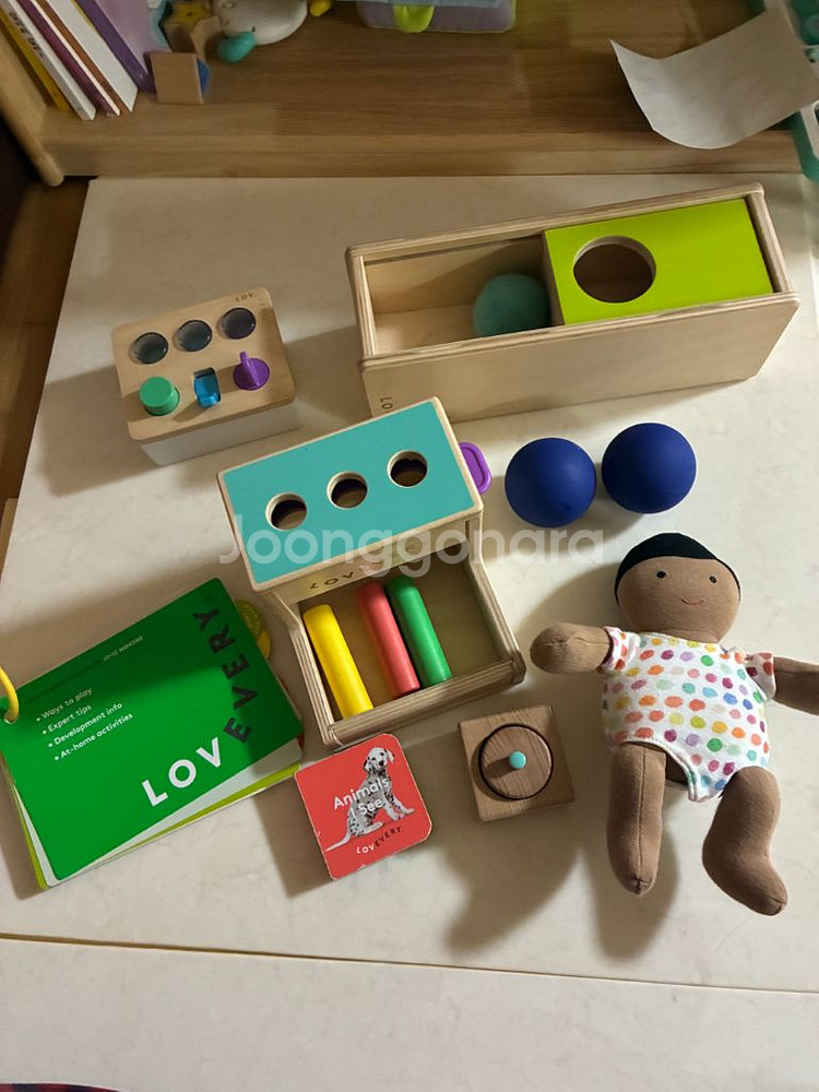 러브에브리 11-12개월 키트 리뉴얼 전구성 박스포함--0