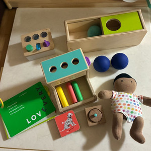 러브에브리 11-12개월 키트 리뉴얼 전구성 박스포함