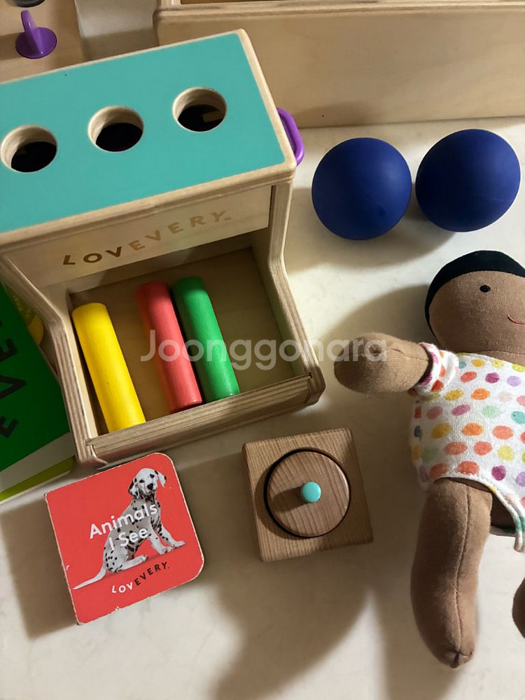 러브에브리 11-12개월 키트 리뉴얼 전구성 박스포함--1