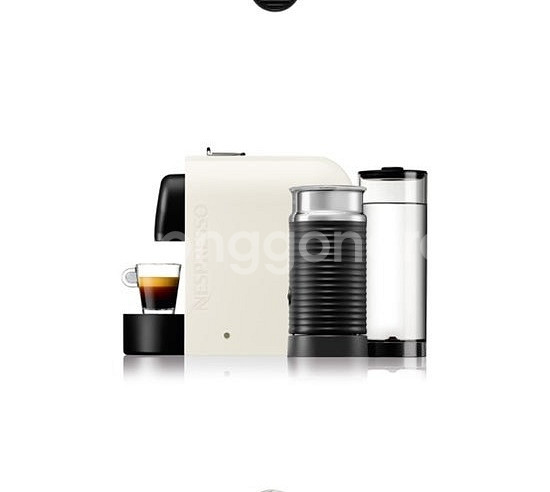 네스프레소 유밀크 C55 캡슐 커피머신 판매--6