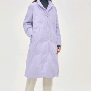 마인 엠브로이더리 구스 다운 점퍼 새 제품