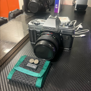 미놀타 X-300 필름 카메라 + MD SAKAR 28mm f2.8