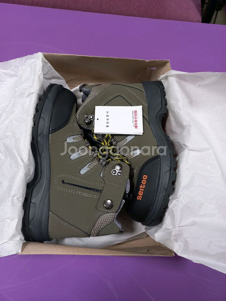 안전화 240 245--0