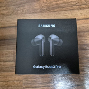 [미개봉] 갤럭시 버즈3프로 새상품 팔아요