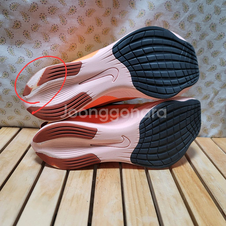 나이키 줌 플라이 4 러닝화 운동화 255--6