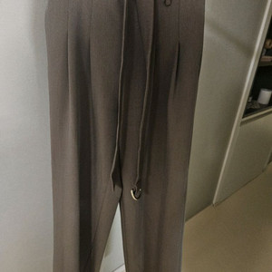 리이 슬랙스 브라운 스몰