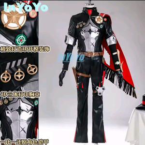 붕괴 스타레일 부트힐 코스프레 의상 판매합니다!