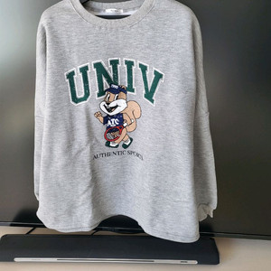 새제품 각종 맨투맨