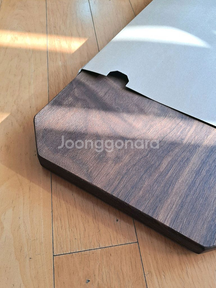 (새상품) 헤리터 시그니처 칼도마세트--2