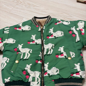 리미떼두두 리버시블 s사이즈,리미떼 사슴 리버시블