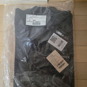 아크테릭스 스쿼미시 블랙 LG