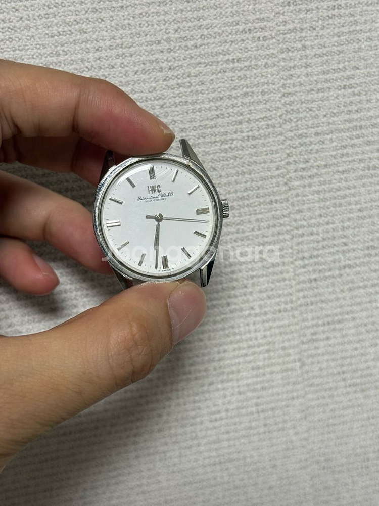 iwc cal89 빈티지--0