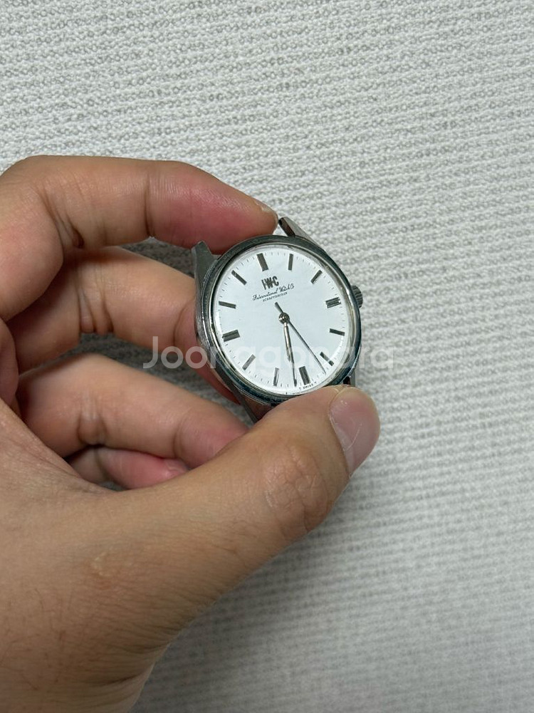 iwc cal89 빈티지--4