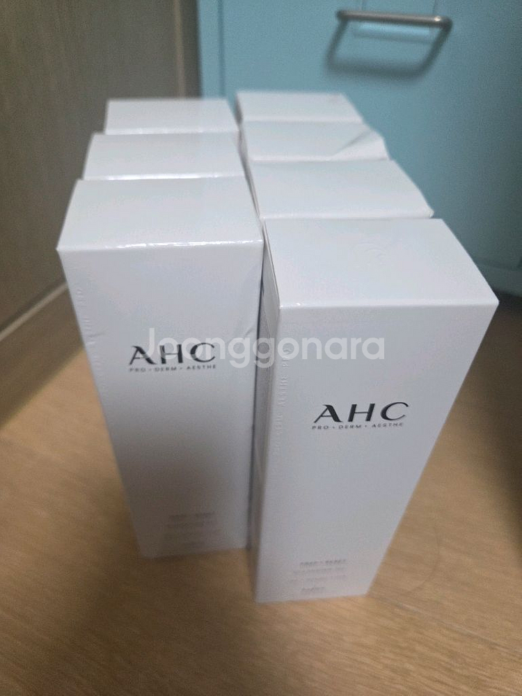 AHC 프렙 리셋 클렌징 오일 125ml 새제품--2
