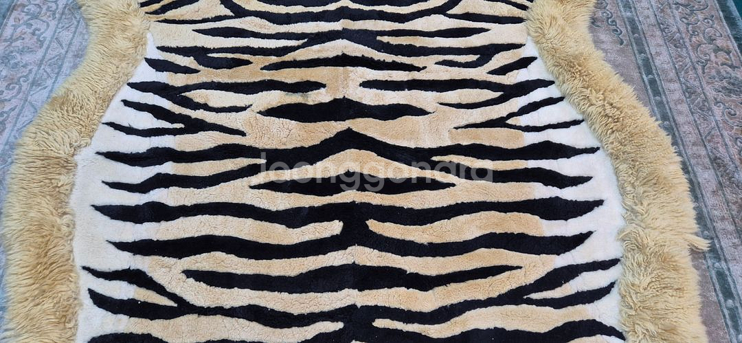 오스트레일리아(호주산) 양털 카페트 - AU139 ---2