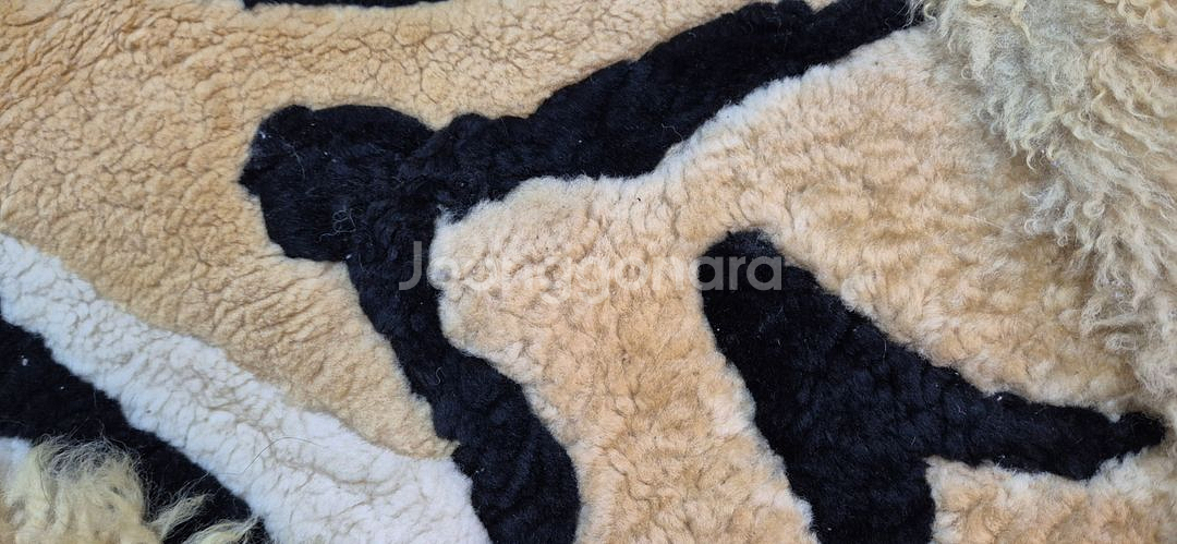 오스트레일리아(호주산) 양털 카페트 - AU139 ---4