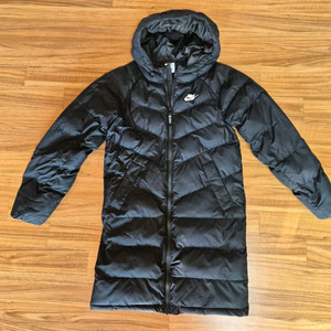 주니어 나이키 롱패딩