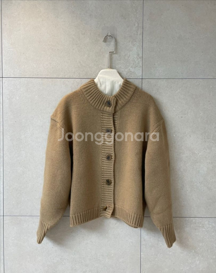 리틀블랙 니트가디건 새상품--1