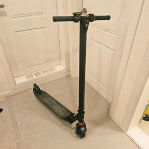 전동킥보드 픽스러쉬 XSM-301(액정파손 부품용)