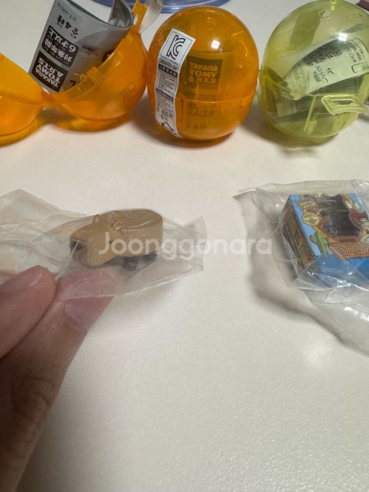 각종 가챠 피규어 및 짱구 cgv굿즈--1