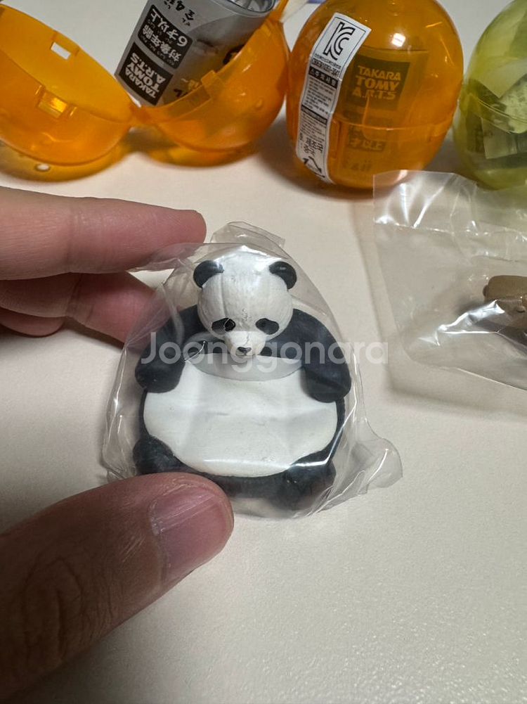 각종 가챠 피규어 및 짱구 cgv굿즈--3