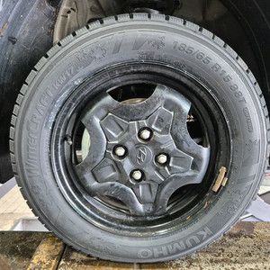 [수원]금호윈터크래프트KW17 185/65R15 캐스퍼