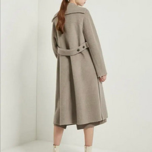 한섬 22 SJSJ 핸드메이드 세일러 코트 (시스템 듀엘 산드로 마쥬 럭키슈에뜨 오즈세컨 타임 마인 랑방 더캐시미어