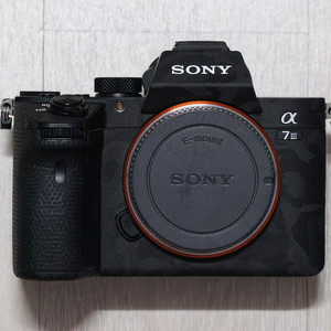 소니 A7M3 바디