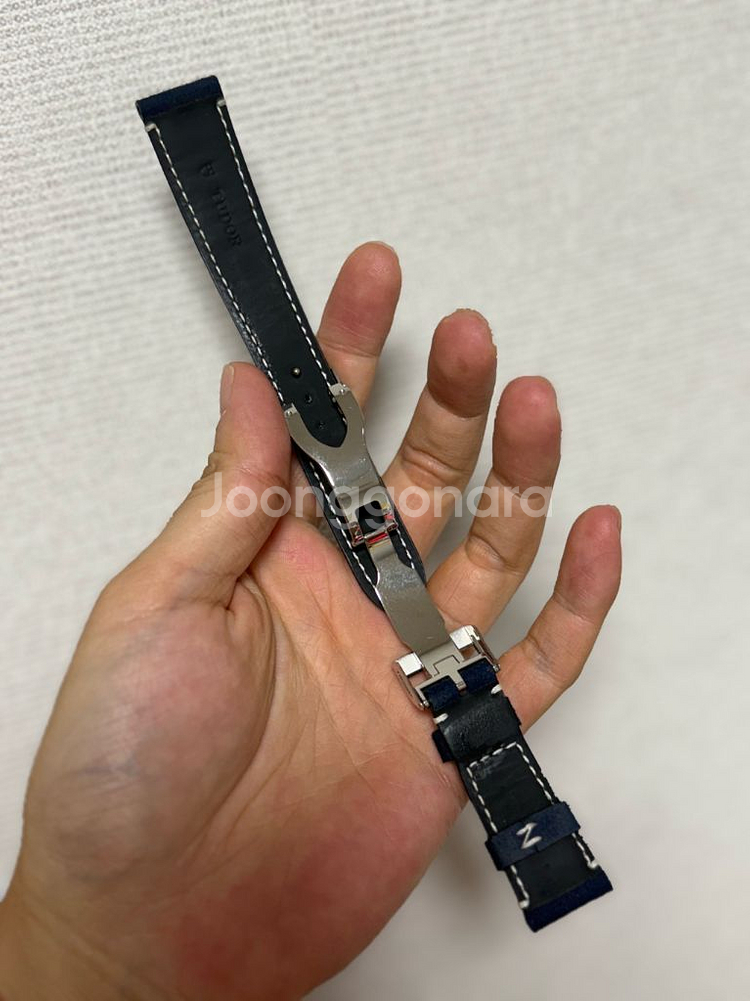 튜더 블랙베이58 스트랩--1