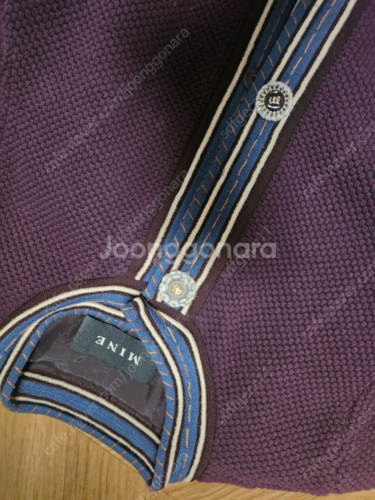 마인 가디건자켓 타임 에스제이 시스템 랑방--1